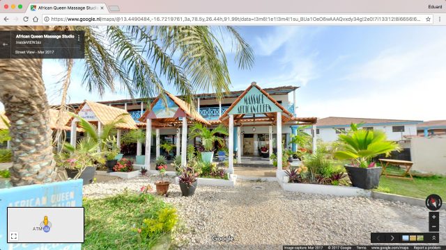 African Queen Massage Studio (Gambia)