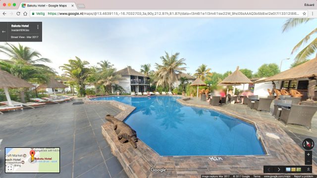 Bakotu Hotel (Gambia)