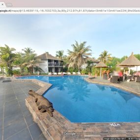 Bakotu Hotel (Gambia)