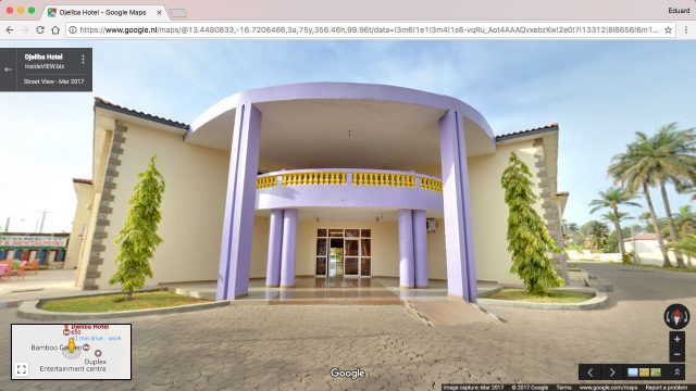 Djeliba Hotel (Gambia)