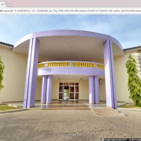 Djeliba Hotel (Gambia)