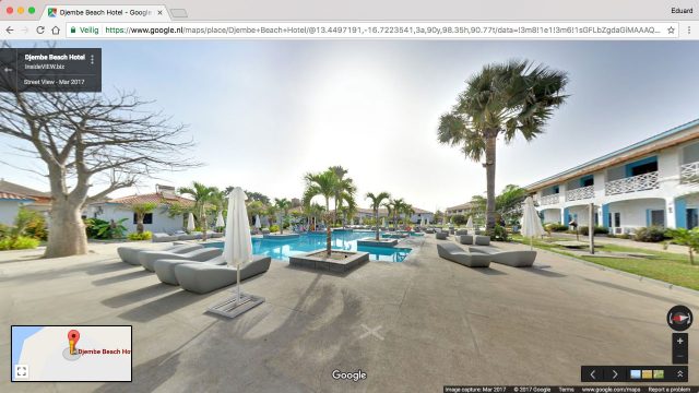 Djembe Beach Hotel (Gambia)