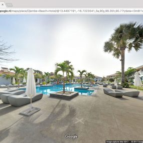 Djembe Beach Hotel (Gambia)