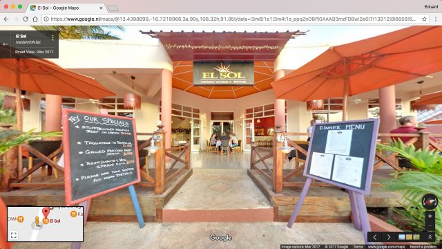 El Sol Restaurant (Gambia)