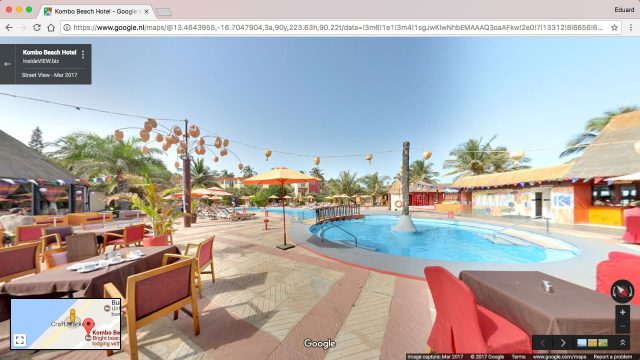 Kombo Beach Hotel (Gambia)