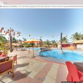 Kombo Beach Hotel (Gambia)