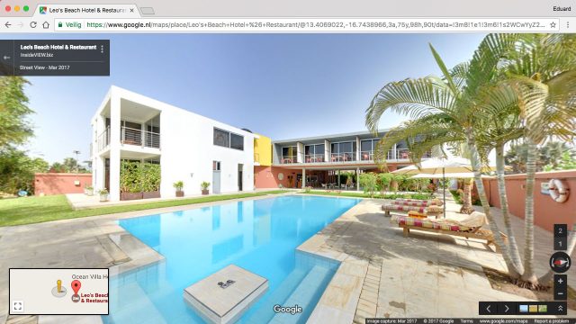 Leo’s Beach Hotel & Restaurant (Gambia)