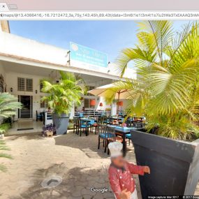 Sea Shells Bar & Restaurant (Gambia)