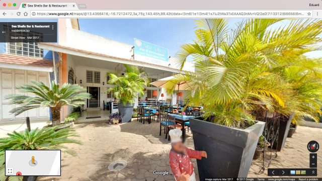 Sea Shells Bar & Restaurant (Gambia)
