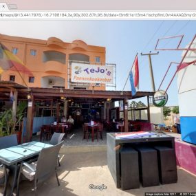 TeJo’s Pannenkoekenbar (Gambia)