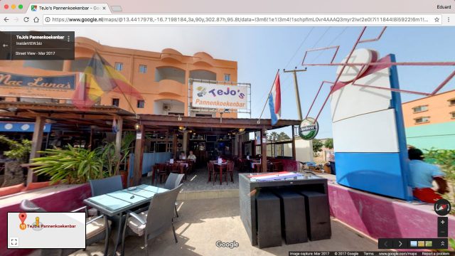 TeJo’s Pannenkoekenbar (Gambia)