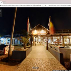 Woodies Dutch Bar & Restaurant (Gambia)