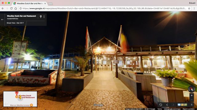 Woodies Dutch Bar & Restaurant (Gambia)