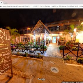 African Queen Restaurant 2 (Gambia)