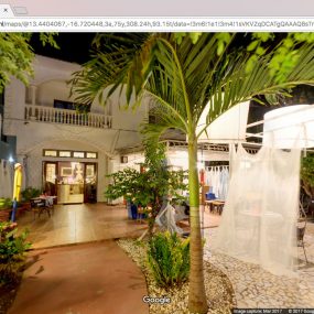 Gaya Art Café (Gambia)