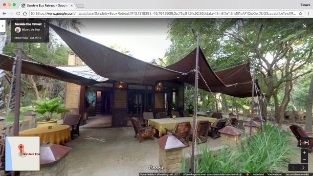 Sandele Eco Retreat (Gambia)