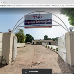 Professional Taekwondo (Gambia)