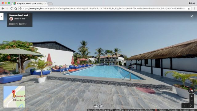 Bungalow Beach Hotel (Gambia)