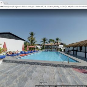 Bungalow Beach Hotel (Gambia)