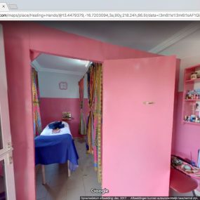 Healing Hands (Gambia)