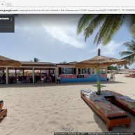 Kunta Kinteh Beach Bar (Gambia)