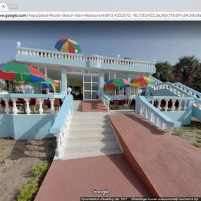 Roots Beach Bar Restaurant (Gambia)