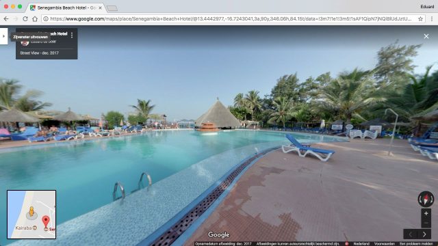 Senegambia Beach Hotel (Gambia)