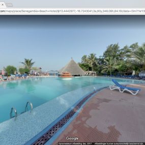 Senegambia Beach Hotel (Gambia)