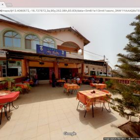 Ali Baba Restaurant (Gambia)