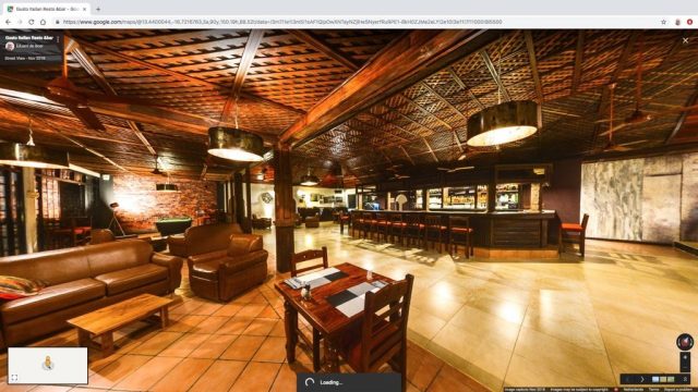 Gusto Italian Restaurant (Gambia)