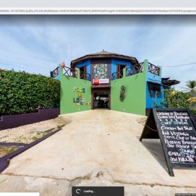 Poco Loco Beachbar (Gambia)